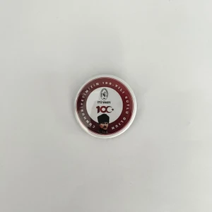 İTÜ Vakfı Cumhuriyetin 100. Yılına Özel Çanta Rozeti