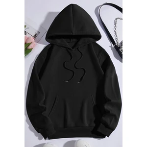 Rahat Kalıp Unisex Oversize Sweatshirt