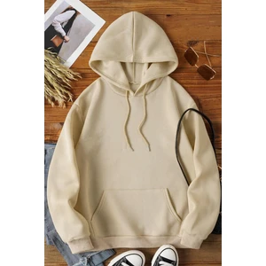 Uygun Tarz Rahat Kalıp  Oversize Sweatshirt