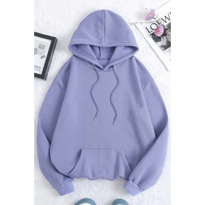 Uygun Tarz Rahat Kalıp  Oversize Sweatshirt