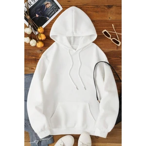 Rahat Kalıp Unisex Oversize Sweatshirt