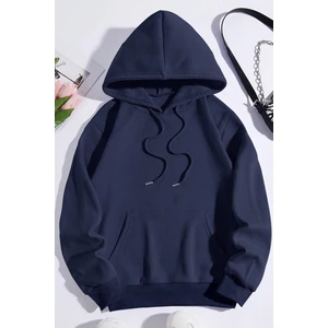 Rahat Kalıp Unisex Oversize Sweatshirt