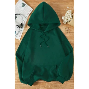 Uygun Tarz Rahat Kalıp  Oversize Sweatshirt