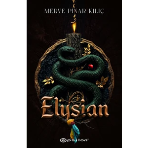Elysian Merve - Pınar Kılıç