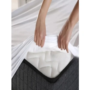 Yatak Alez - Fitted ve %100 Sıvı Geçirmez Özellikleri ile Üst Düzey Koruma