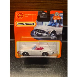 1/64 Mercedes 230 Sl 1963