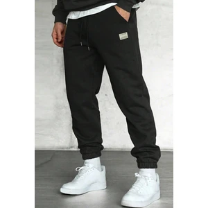 Ghassy Co. Erkek Armalı Günlük Rahat Içi Şardonlu Üç Iplik Paça Lastikli Jogger Eşofman Altı