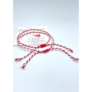 Concept Hubutu Hediyelik Kadın Erkek Kartlı Jelatinli Marteniçka Şans Dilek Bilekliği (Adet)