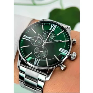 Premium Çelik Erkek Her Tarza Uygun Kol Saati