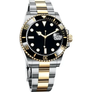 Şık Premium Her Tarza Uygun Rolex Model Çelik Erkek Kol Saati