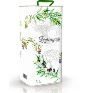 Sızma Zeytinyağı - 5 Litre
