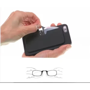 2.00 Num Aralı Pratik Telefona Vs Yapıştırmalı Burun Üstü Yakın O Kuma Gözlü Ğü