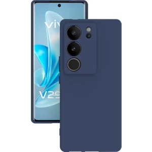 Osm Gsm Vivo V29 Kılıf Kamera Korumalı Silikon Rubber Arka Kapak