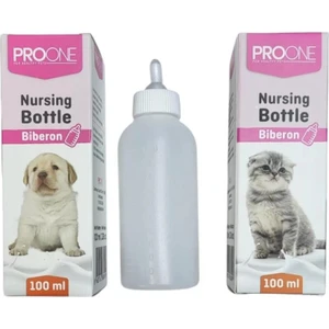 Pro One Kedi Köpek Biberonu 100 ml