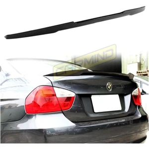 Bmw 3 Serisi E90 Bagaj Üstü M4 Spoiler Piano Black 2005-2011