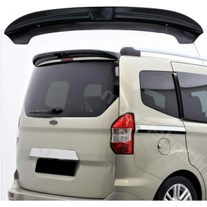 Ford Courier Piano Black Boyalı Spoiler Abs Plastik