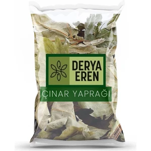 Derya Eren Çınar Yaprağı Derin Yırtıklı 1 kg