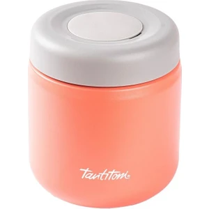 Pembe Paslanmaz Çelik Yemek Termosu 480ML