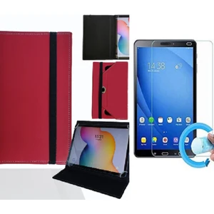 Hi-Level HLV-T9701 - 9.7"  Tablet Uyumlu Standlı Tablet Kılıfı + Nano Ekran Koruyucu