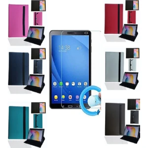 Grundig Gtb 1030 (3g) - 10.1"  Tablet Uyumlu Standlı Tablet Kılıfı + Nano Ekran Koruyucu