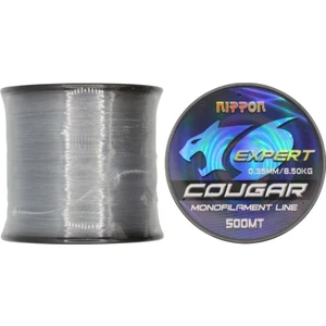 Cougar Misina 500 mt Grı 0,40MM