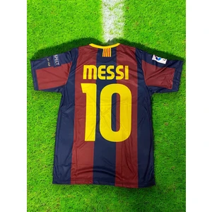 North Stand Nostaljik Barcelona Messi Forması
