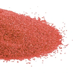 Kırmızı Dekoratif Kum 500 gr