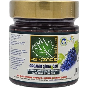 Organik Şiraz özü 255ml 280 g