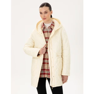 Pierre Cardin Kadın Ekru Kaban 50296080-VR019