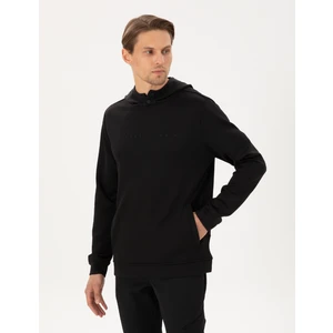 Pierre Cardin Erkek Siyah Regular Fit Sweatshirt 50292498-VR046