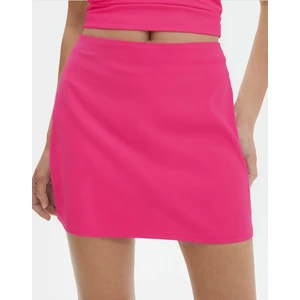 Pembe Dar Mini Etek