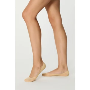 Lazer Babet Çorap Ten