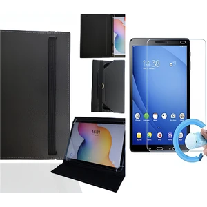 Piyasa Sepeti Onyo Actiontab 2 Tweety - 7"  Tablet Uyumlu Standlı Tablet Kılıfı + Nano Ekran Koruyucu