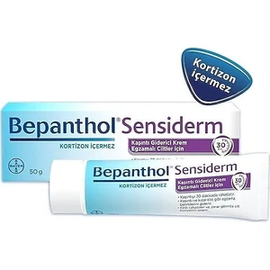 Sensiderm 50g