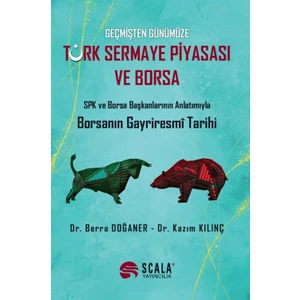 Türk Sermaye Piyasası ve Borsa - Berra Doğaner