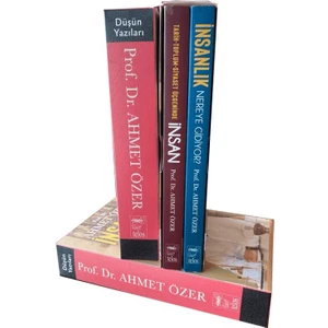 Düşün Yazıları - Ahmet Özer