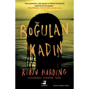 Boğulan Kadın - Robyn Harding