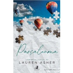 Parçalanma - Lauren Asher