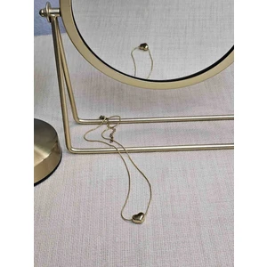 Xuping Jewelry 316 L Çelik Kalp Kadın Kolye