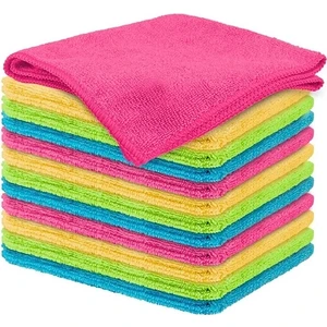 Snow Homs Mikrofiber Bez 12’li