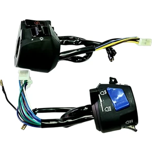 Sağ-Sol Kumanda Takım Honda Cbf 150