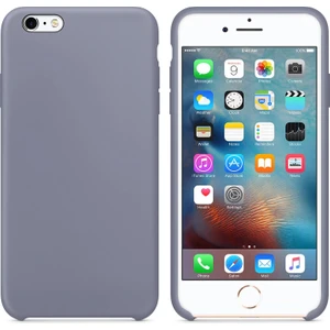 Piyasa Sepeti Apple iPhone 6 Altı Açık Liquit Lansman Silikon Koyu Mavi