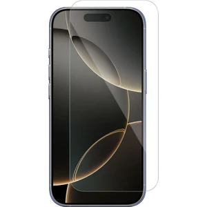 Apple iPhone 16 Pro Max Ekran Koruyucu Kısa Temperli Sert Cam 9h Kırılmaz Cam Koruma