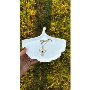 Queen Accessory Anka Kuşu Kolye