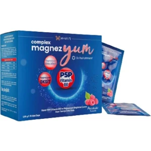 Complex Magnezyum Night 30 Saşe