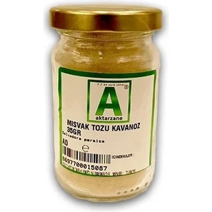 Misvak Tozu Kavanoz 35GR