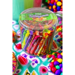 Toffeyumm Yumiyum Stick Şeker 120 Adet