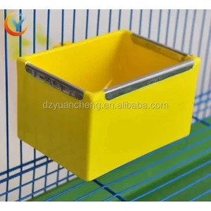 Tavşan Hamster Ginepig Kafes Içi Yemlik-Suluk