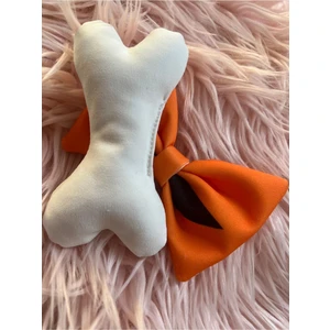 Na Addesign Çakıl Çakmaktaş Turuncu Fiyonk Kemik Toka