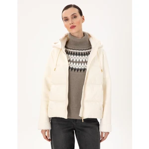 Pierre Cardin Kadın Ekru Mont 50290337-VR019